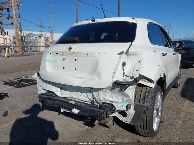 2016 FIAT 500X ZFBCFXDT0GP325348 Photo 5