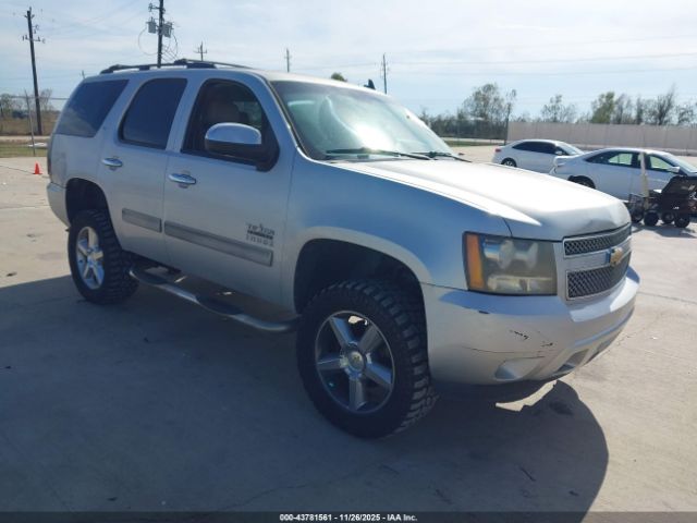 2011 CHEVROLET TAHOE 1GNSKBE05BR377338