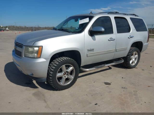 2011 CHEVROLET TAHOE 1GNSKBE05BR377338 Photo 1