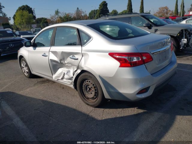 2019 NISSAN SENTRA 3N1AB7AP9KY341637 Photo 2