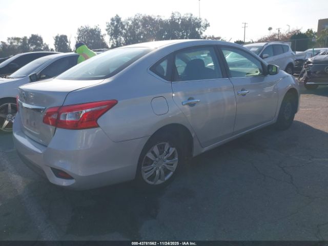 2019 NISSAN SENTRA 3N1AB7AP9KY341637 Photo 3