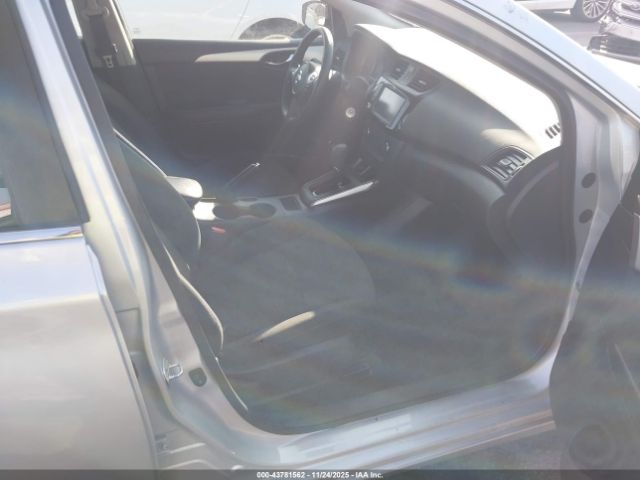 2019 NISSAN SENTRA 3N1AB7AP9KY341637 Photo 4