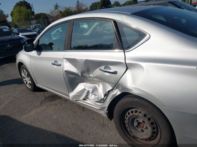 2019 NISSAN SENTRA 3N1AB7AP9KY341637 Photo 5