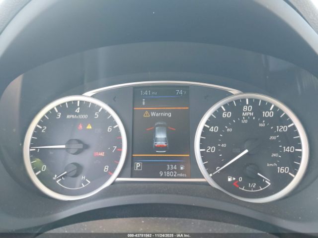 2019 NISSAN SENTRA 3N1AB7AP9KY341637 Photo 6