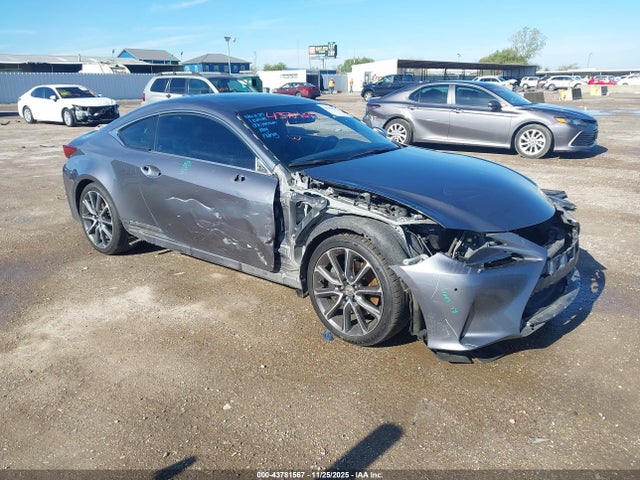 2017 LEXUS RC 350 JTHHE5BC1H5016908
