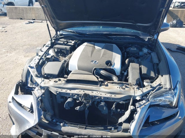 2017 LEXUS RC 350 JTHHE5BC1H5016908 Photo 9