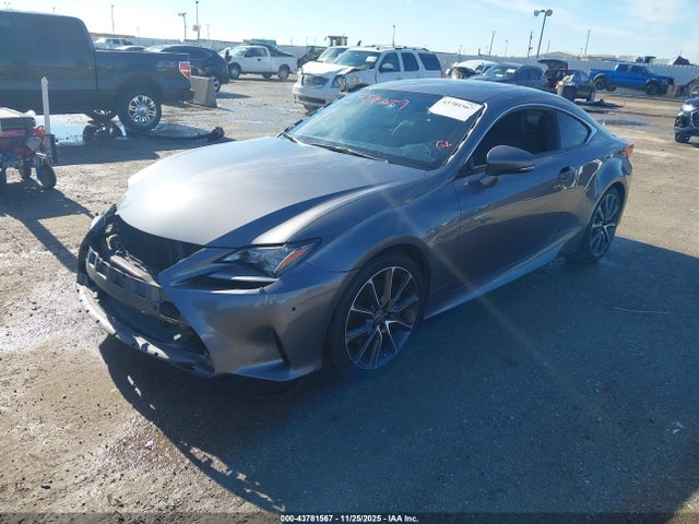 2017 LEXUS RC 350 JTHHE5BC1H5016908 Photo 1