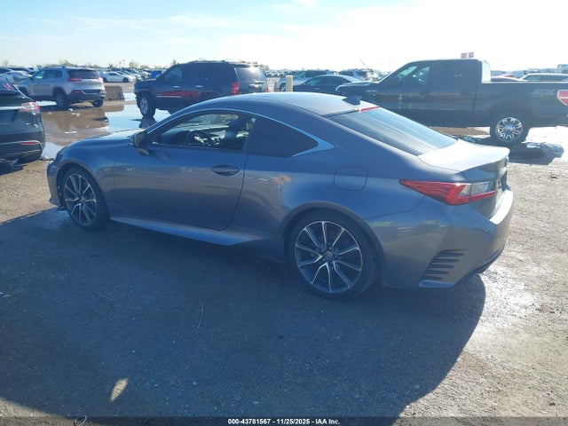 2017 LEXUS RC 350 JTHHE5BC1H5016908 Photo 2