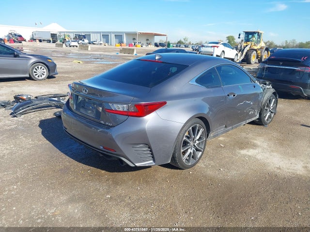 2017 LEXUS RC 350 JTHHE5BC1H5016908 Photo 3
