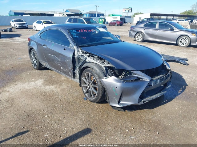 2017 LEXUS RC 350 JTHHE5BC1H5016908 Photo 5