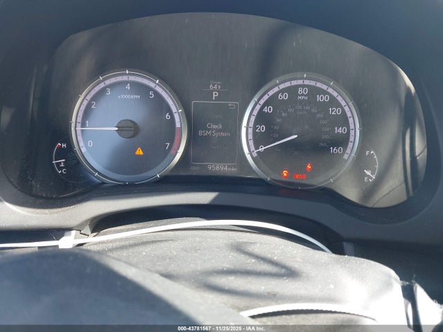 2017 LEXUS RC 350 JTHHE5BC1H5016908 Photo 6