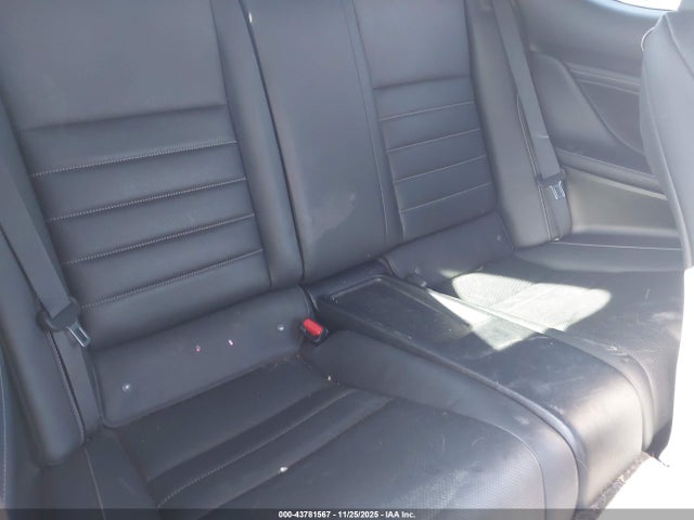 2017 LEXUS RC 350 JTHHE5BC1H5016908 Photo 7