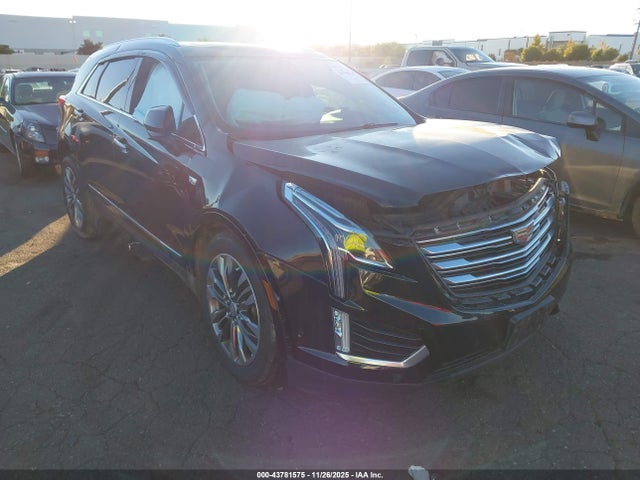 2018 CADILLAC XT5 1GYKNERS2JZ125469 Photo 0