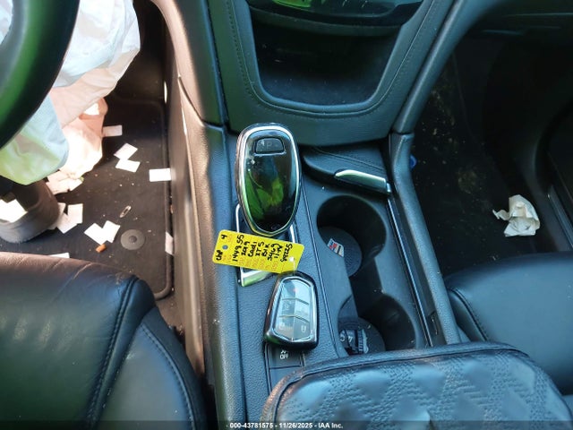 2018 CADILLAC XT5 1GYKNERS2JZ125469 Photo 10