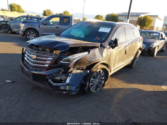 2018 CADILLAC XT5 1GYKNERS2JZ125469 Photo 1