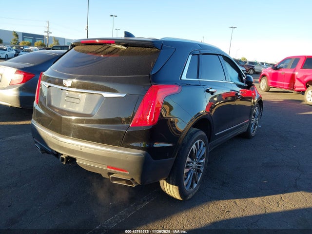 2018 CADILLAC XT5 1GYKNERS2JZ125469 Photo 3