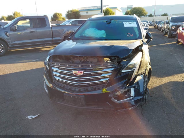 2018 CADILLAC XT5 1GYKNERS2JZ125469 Photo 5