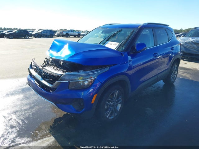 2023 KIA SELTOS KNDEU2AA1P7369626 Photo 1