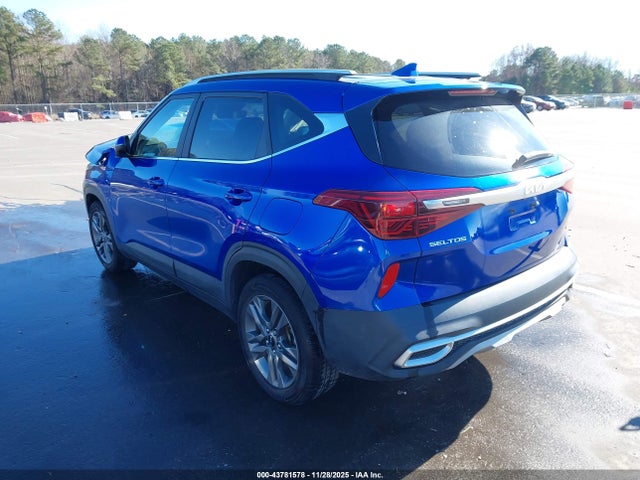 2023 KIA SELTOS KNDEU2AA1P7369626 Photo 2