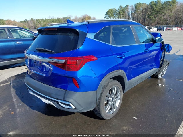 2023 KIA SELTOS KNDEU2AA1P7369626 Photo 3