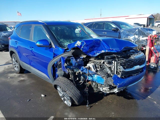 2023 KIA SELTOS KNDEU2AA1P7369626 Photo 5