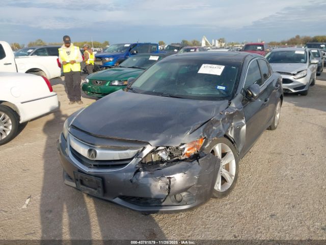 2014 ACURA ILX 19VDE1F56EE012687 Photo 1