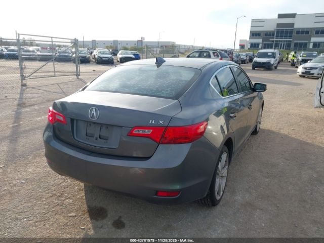 2014 ACURA ILX 19VDE1F56EE012687 Photo 3