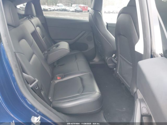 2023 TESLA MODEL Y 7SAYGDEE6PA145968 Photo 7