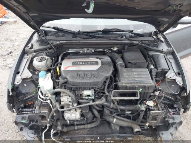 2016 AUDI S3 WAUB1GFF4G1062691 Photo 9