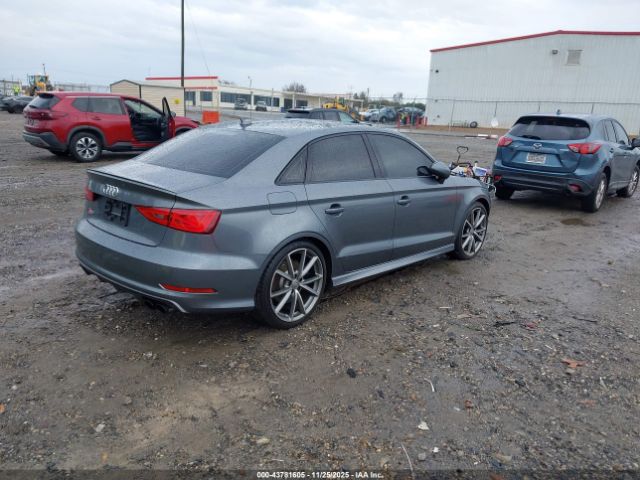2016 AUDI S3 WAUB1GFF4G1062691 Photo 3