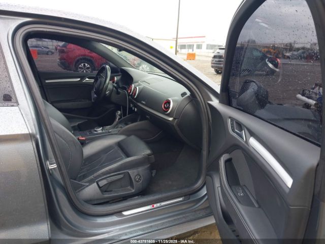 2016 AUDI S3 WAUB1GFF4G1062691 Photo 4