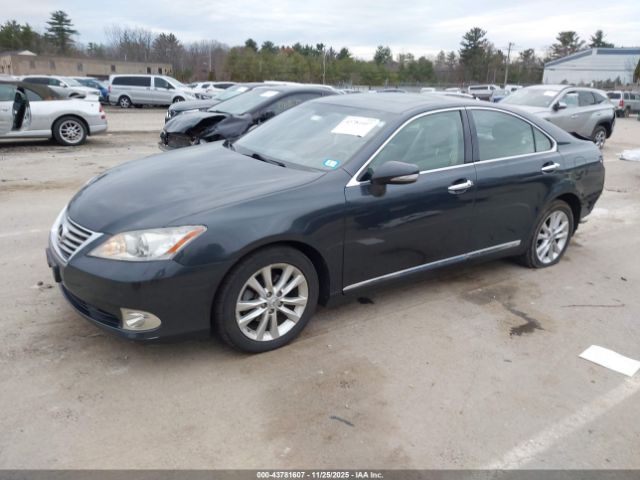 2010 LEXUS ES 350 JTHBK1EG4A2357832 Photo 1
