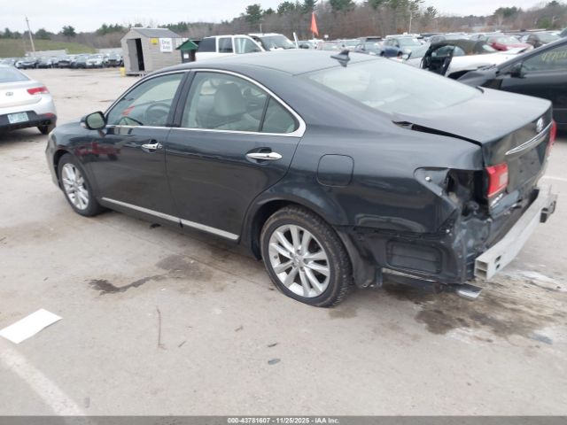 2010 LEXUS ES 350 JTHBK1EG4A2357832 Photo 2