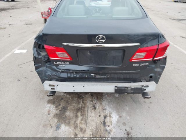 2010 LEXUS ES 350 JTHBK1EG4A2357832 Photo 5