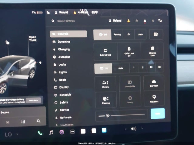 2020 TESLA MODEL Y 5YJYGDEE4LF052117 Photo 6