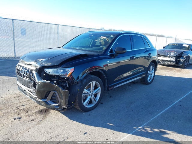 2020 AUDI Q3 WA1DECF36L1042929 Photo 1