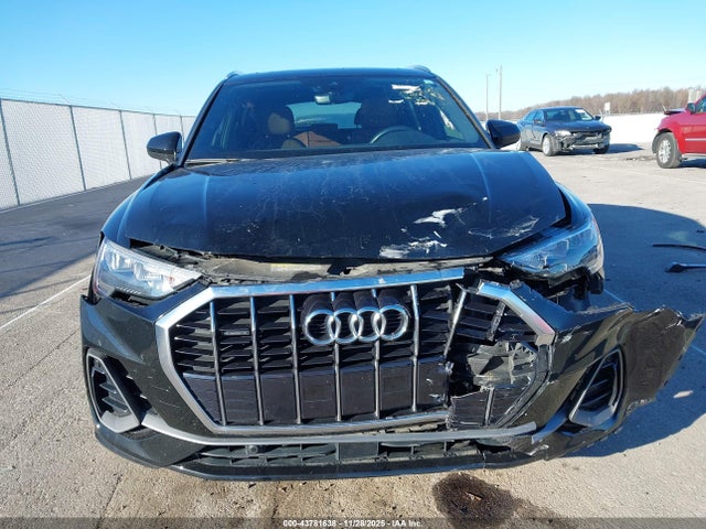 2020 AUDI Q3 WA1DECF36L1042929 Photo 5