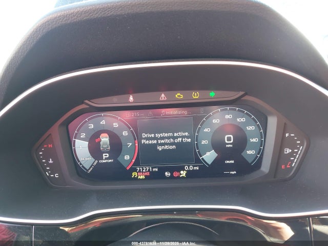 2020 AUDI Q3 WA1DECF36L1042929 Photo 6