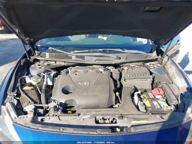 2016 NISSAN MAXIMA 1N4AA6AP2GC378030 Photo 9