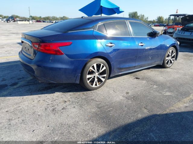 2016 NISSAN MAXIMA 1N4AA6AP2GC378030 Photo 3