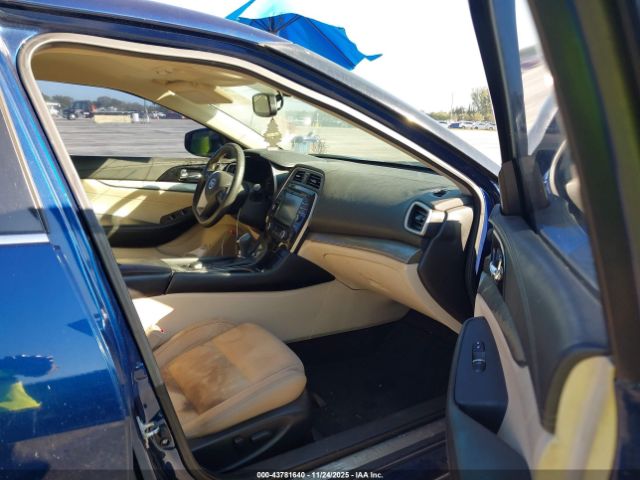 2016 NISSAN MAXIMA 1N4AA6AP2GC378030 Photo 4