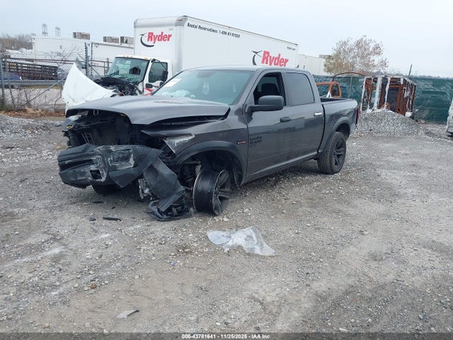 Aukcja sprzedaży 2022 Ram 1500 Classic Warlock  4x4 5'7 Box, vin: 1C6RR7LT2NS239192, numer aukcji: 43781641