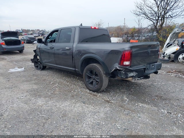Aukcja sprzedaży 2022 Ram 1500 Classic Warlock  4x4 5'7 Box, vin: 1C6RR7LT2NS239192, numer aukcji: 43781641