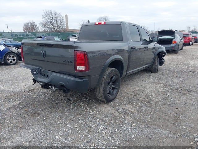 Aukcja sprzedaży 2022 Ram 1500 Classic Warlock  4x4 5'7 Box, vin: 1C6RR7LT2NS239192, numer aukcji: 43781641