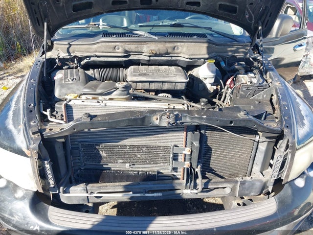 2002 DODGE RAM 1500 3D3HU18N02G132940 Photo 9