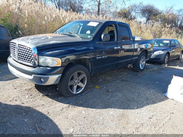 2002 DODGE RAM 1500 3D3HU18N02G132940 Photo 1