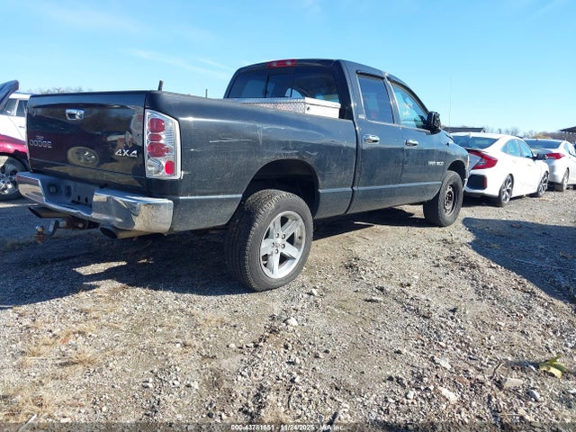 2002 DODGE RAM 1500 3D3HU18N02G132940 Photo 3