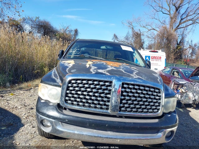 2002 DODGE RAM 1500 3D3HU18N02G132940 Photo 5
