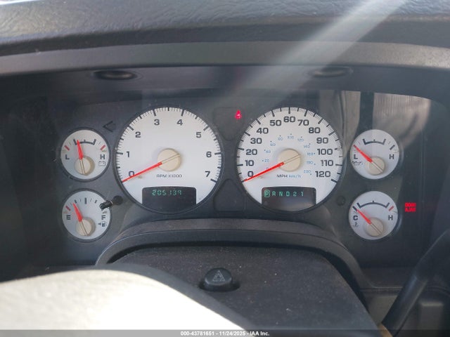 2002 DODGE RAM 1500 3D3HU18N02G132940 Photo 6