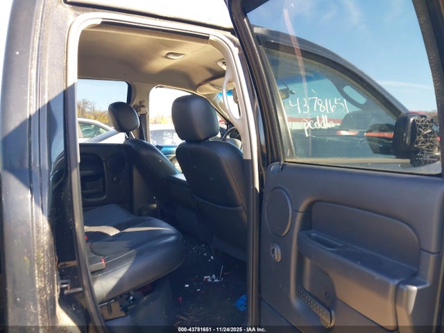 2002 DODGE RAM 1500 3D3HU18N02G132940 Photo 7